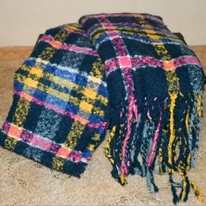 Multicolored Scarf